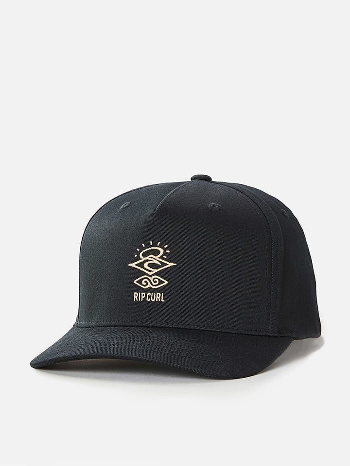 Rip Curl Czapka w kolorze czarnym