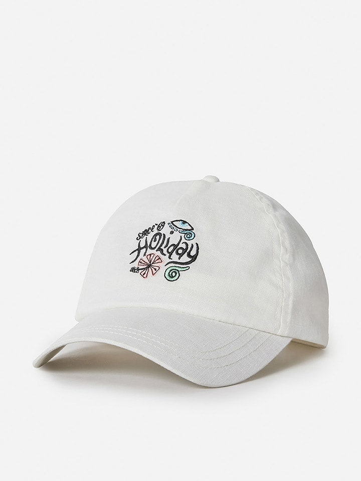 Rip Curl Czapka w kolorze białym