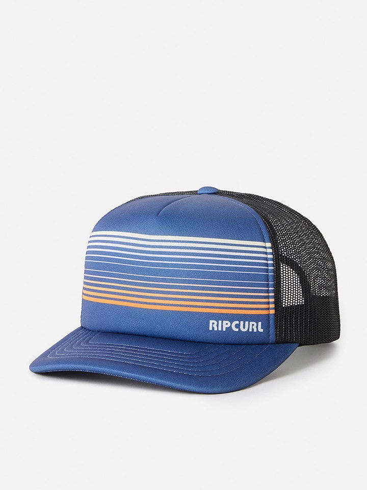 Rip Curl Czapka w kolorze niebiesko-czarnym