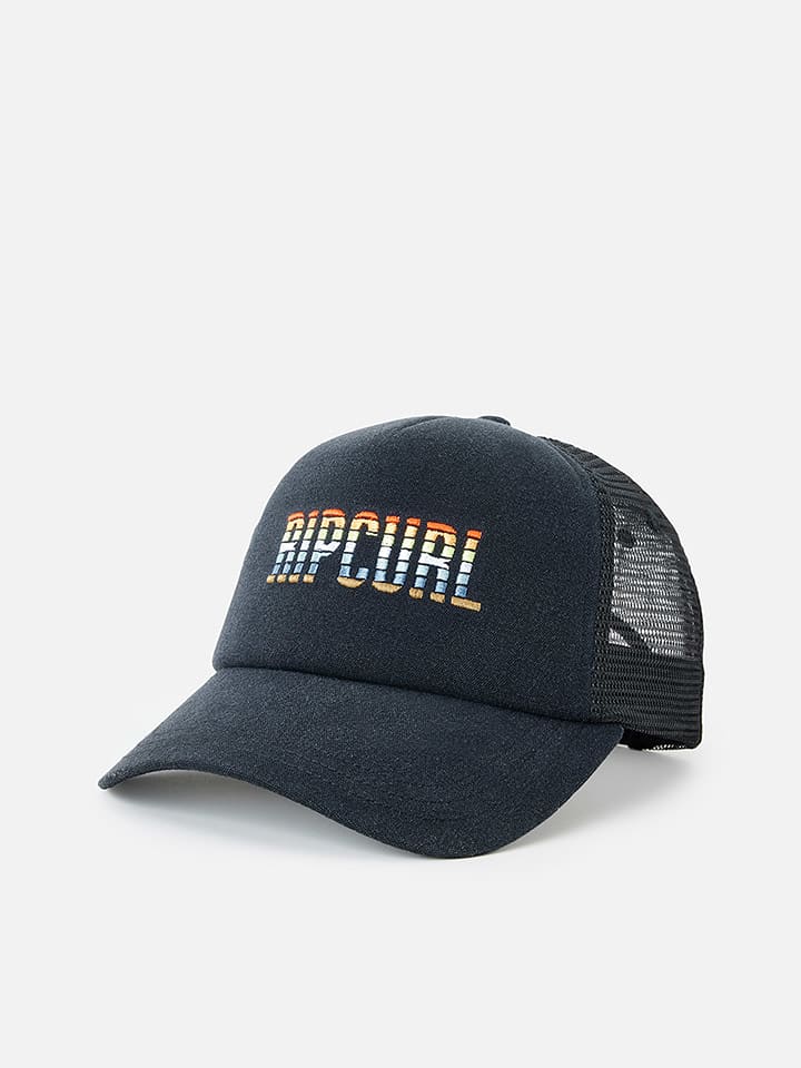 Rip Curl Czapka w kolorze czarnym