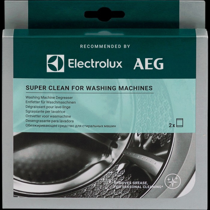 Środek czyszczący do zmywarek ELECTROLUX M2WCP051