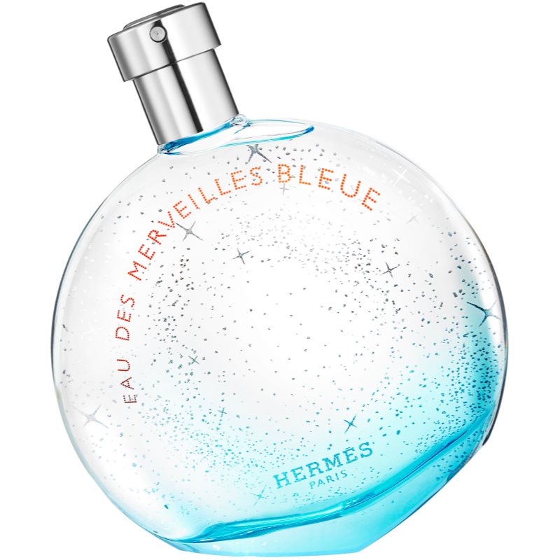 HERMÈS Eau des Merveilles Bleue woda toaletowa dla kobiet 30 ml