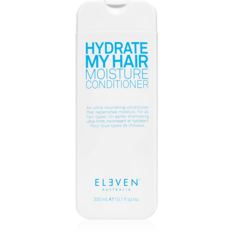 ELEVEN Australia Hydrate my hair moisture conditioner - Odżywka nawilżająca 300ml