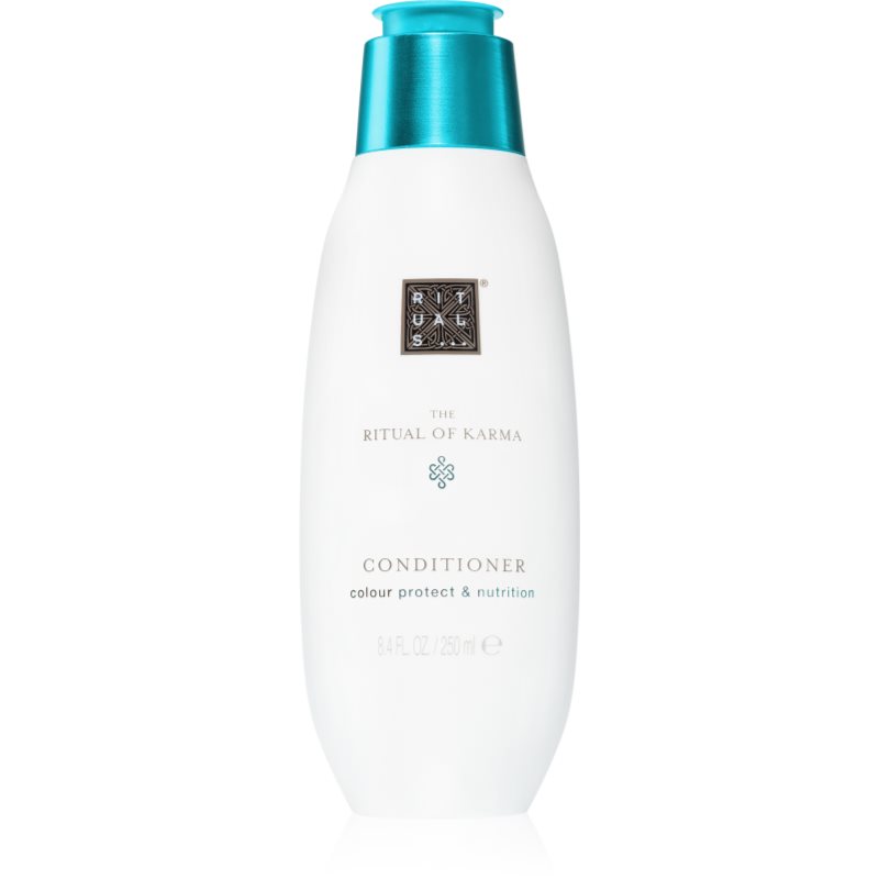 Odżywka do włosów farbowanych Rituals The Ritual Of Karma do ochrony koloru 250 ml