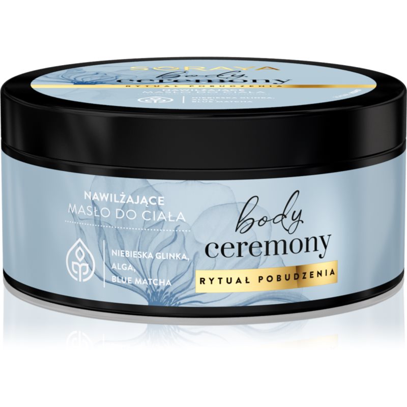 Soraya Body Cremony - Nawilżające Masło do ciała 200 ml