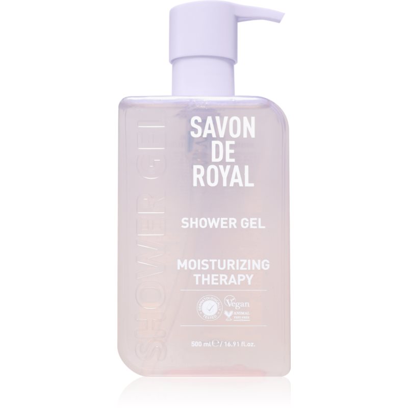 Savon The Royal Miracle żel pod prysznic 500 ml
