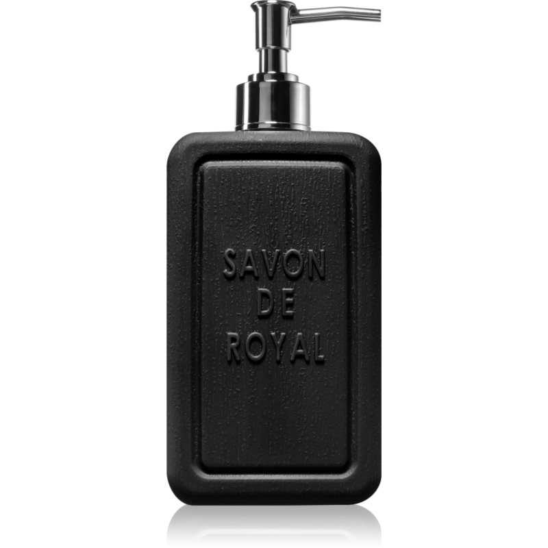 Savon de Royal Mydło w płynie Savon Pur Czarne 500 ml