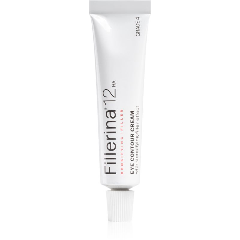 Fillerina 12HA Grade 4 przeciwzmarszczkowy krem pod Eye Contour )Cream Eye Contour ) 15 ml
