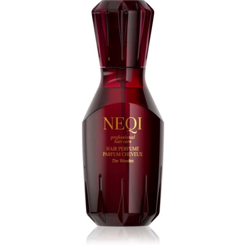 NEQI Hair Perfume The Wooden , Perfumy do włosów