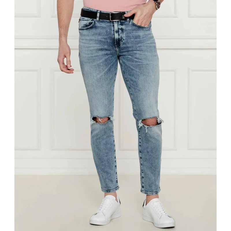 BOSS ORANGE Jeansy ONYX | Slim Fit