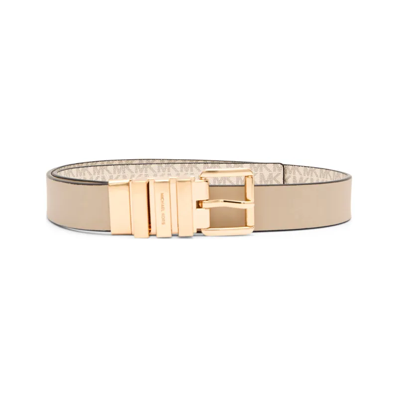 Michael Kors Skórzany dwustronny pasek