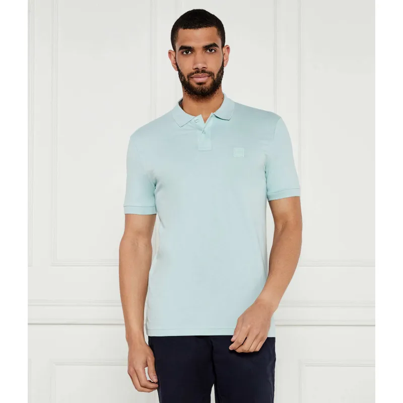 BOSS ORANGE Polo Passenger Slim Fit
