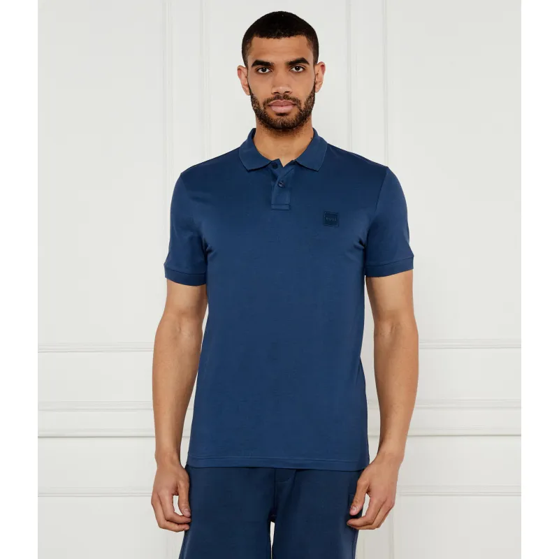 BOSS ORANGE Polo Passenger | Slim Fit