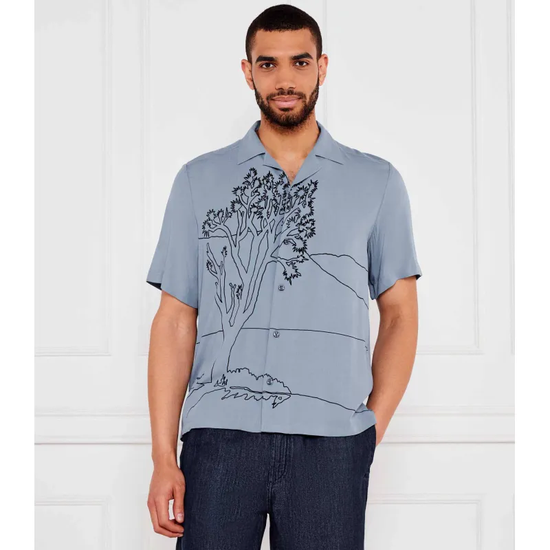 BOSS ORANGE Koszula Rayer_M | Regular Fit