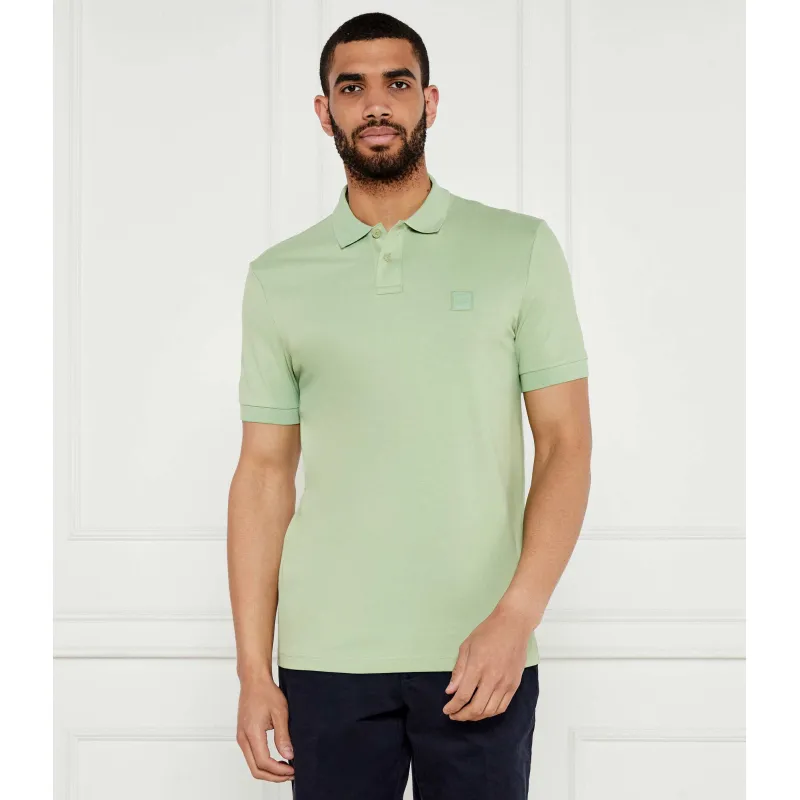 BOSS ORANGE Polo Passenger | Slim Fit