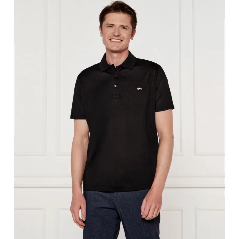 Paul&Shark Polo | Regular Fit | pique