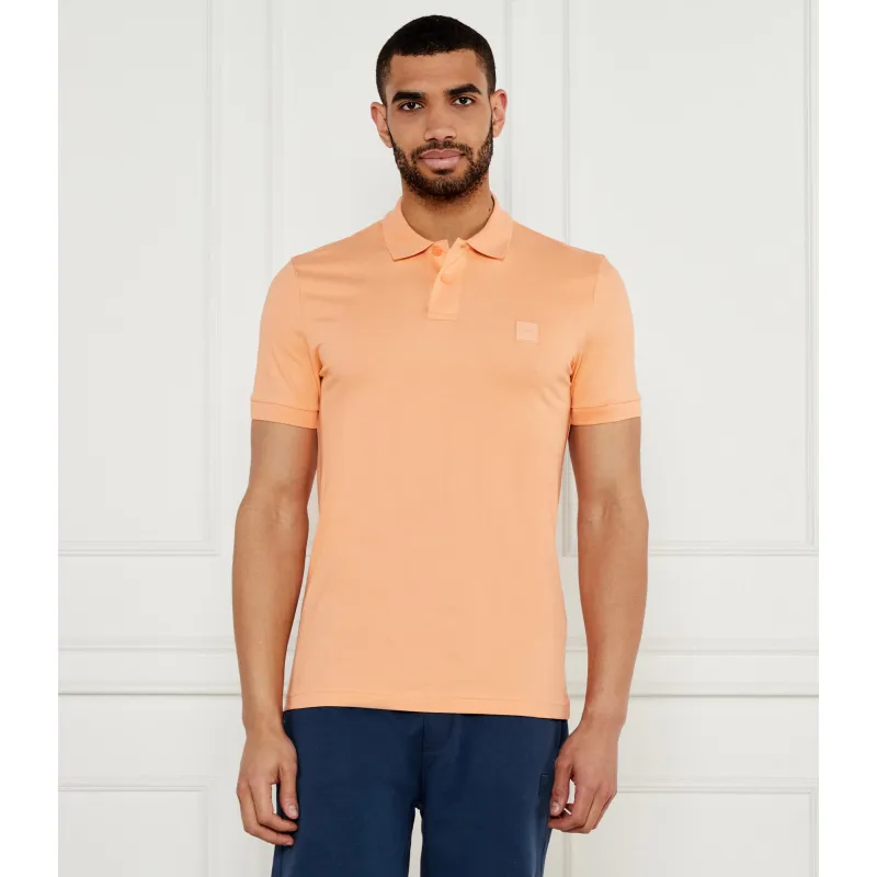BOSS ORANGE Polo Passenger Slim Fit