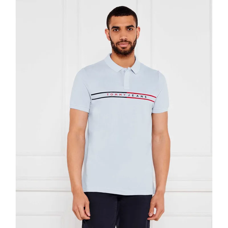 Tommy Jeans Polo | Slim Fit
