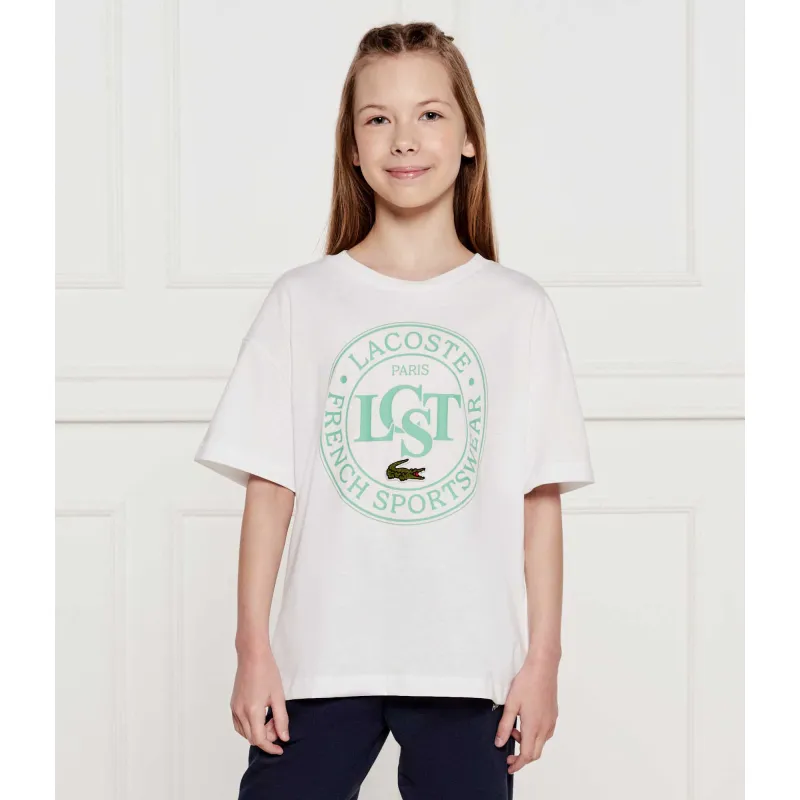 Lacoste T-shirt Relaxed fit