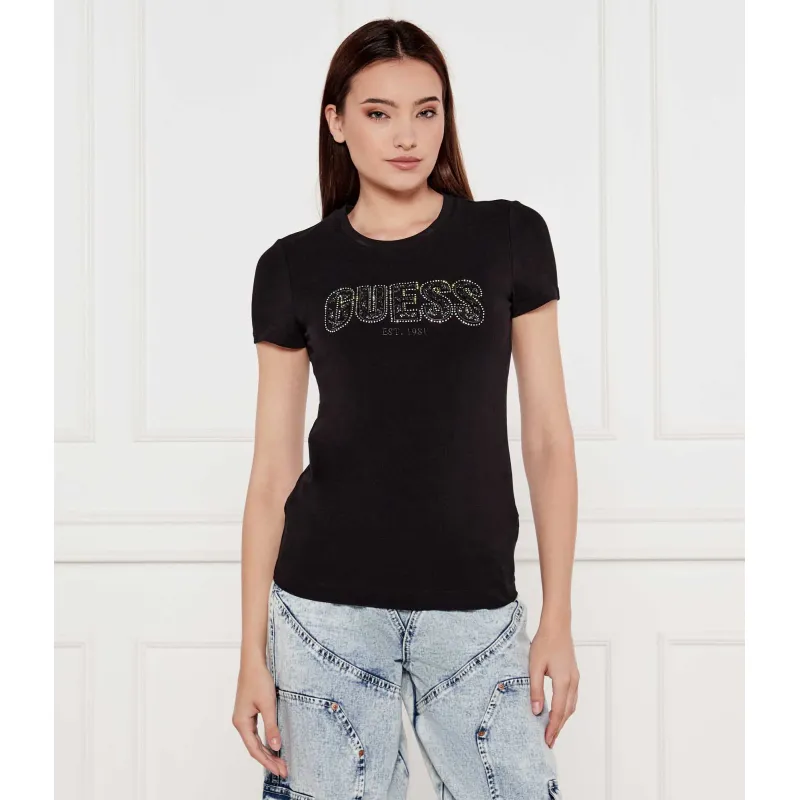 GUESS T-shirt Slim Fit