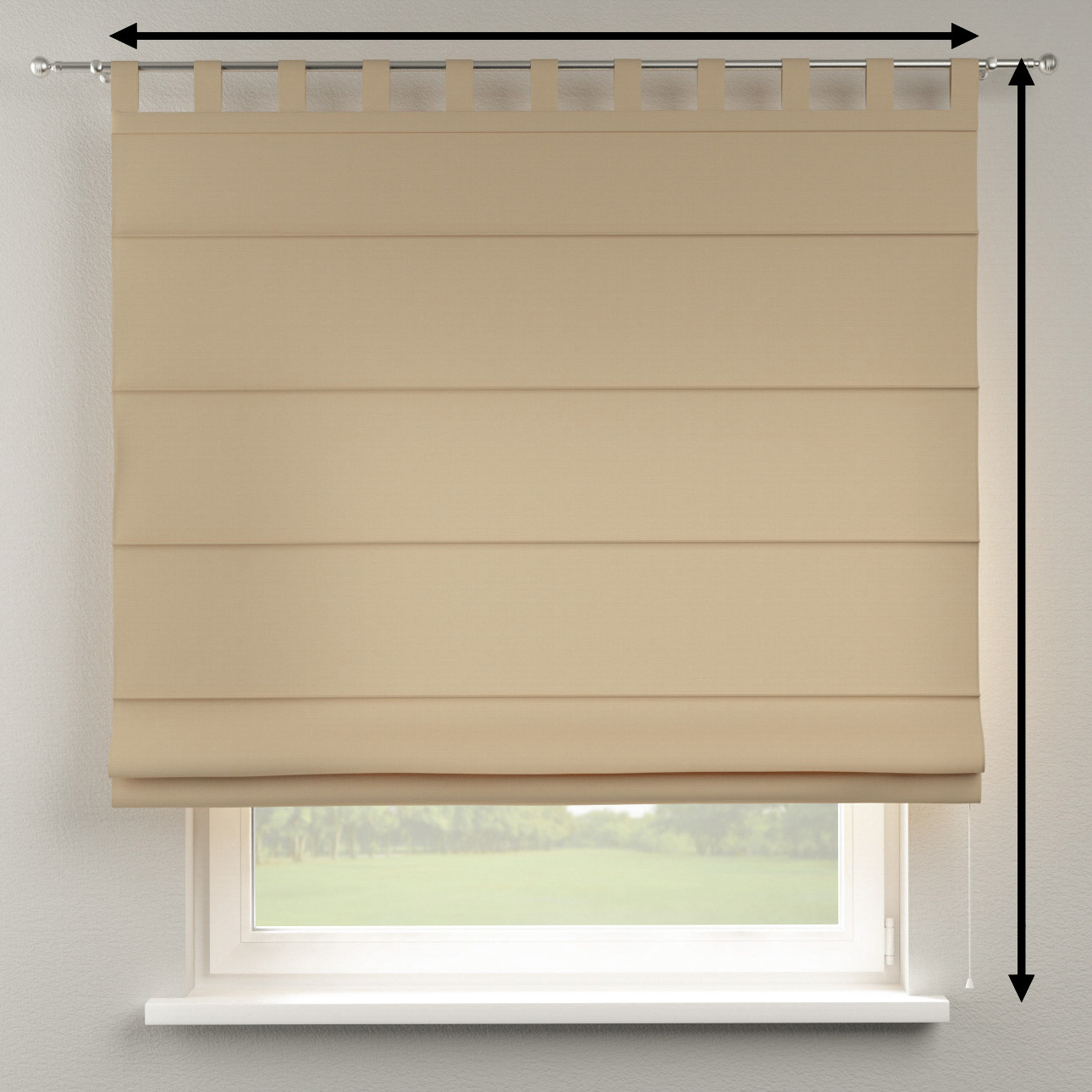 Roleta rzymska Verona