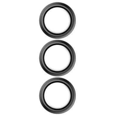 Szkło hartowane na obiektyw HAMMER GLASS Lens Protector do Samsung Galaxy S23 Czarny