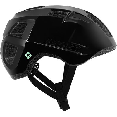 LAZER Vandal KinetiCore Czarny Miejski ( M/L)