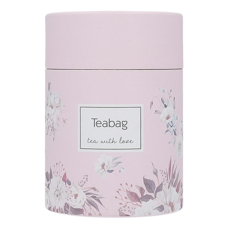 Herbata owocowa Teabag Różana Fantazja 50g
