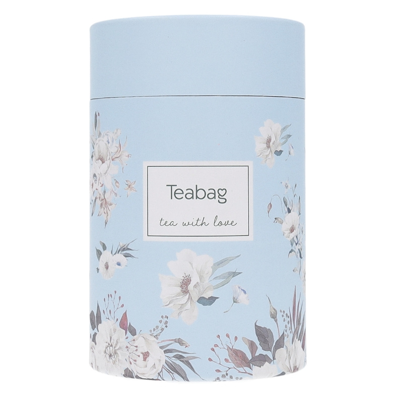 Herbata owocowa Teabag Kwiatowa Harmonia 100g