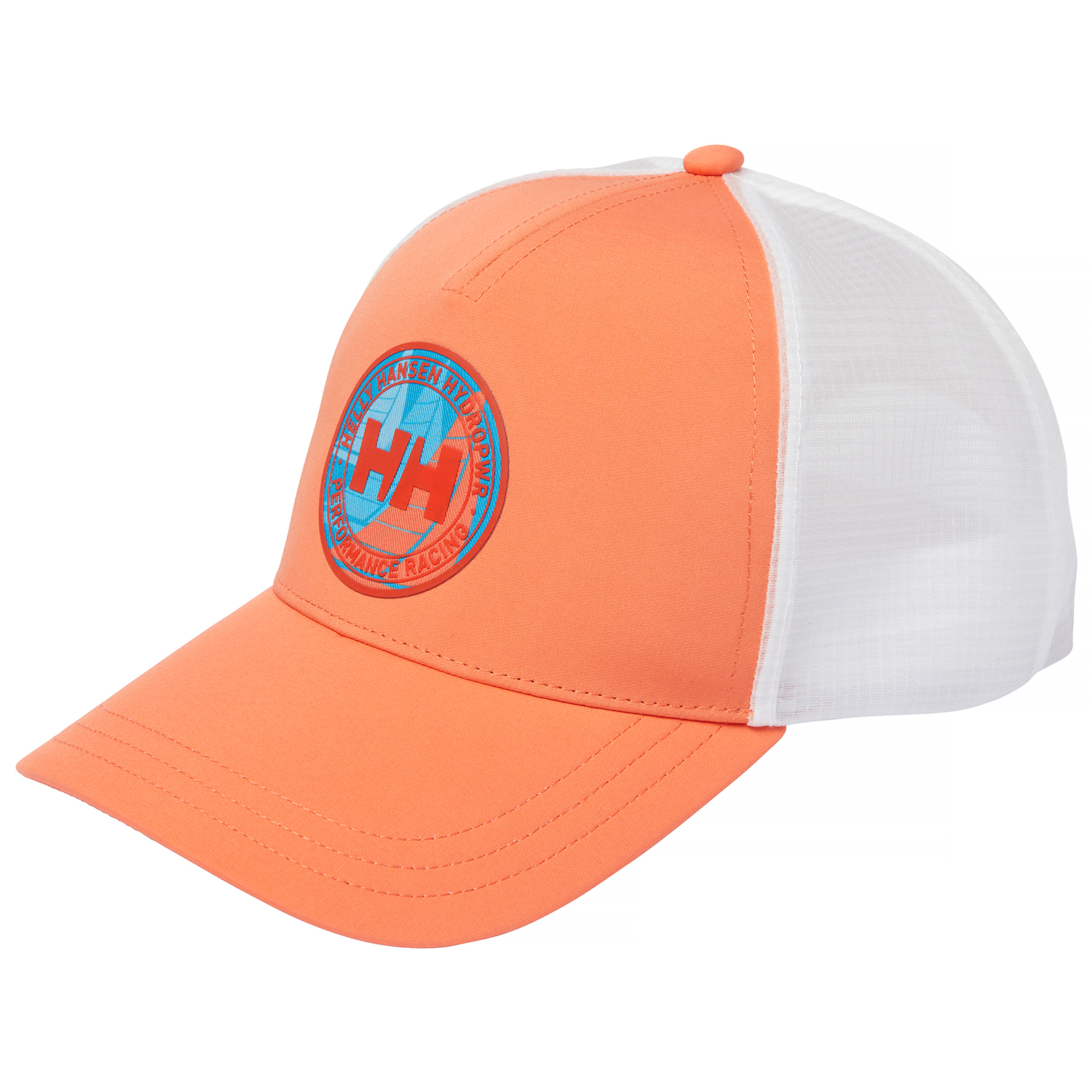 Czapka z daszkiem Helly Hansen HydroPower Cap bonfire - ONE SIZE