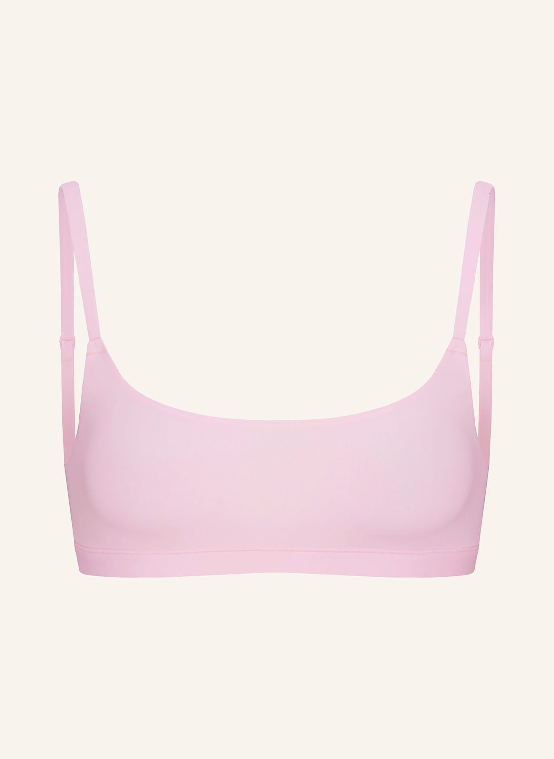 Skims Biustonosz Bustier Fits Everybody rosa