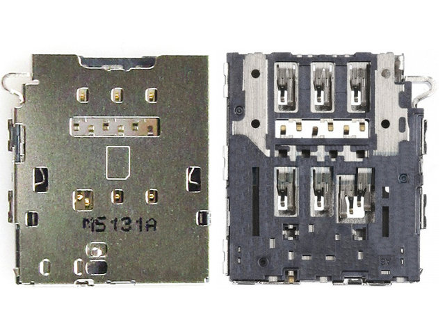 do SAMSUNG GALAXY S6 G920 ZŁĄCZE SIM ORYGINALNE