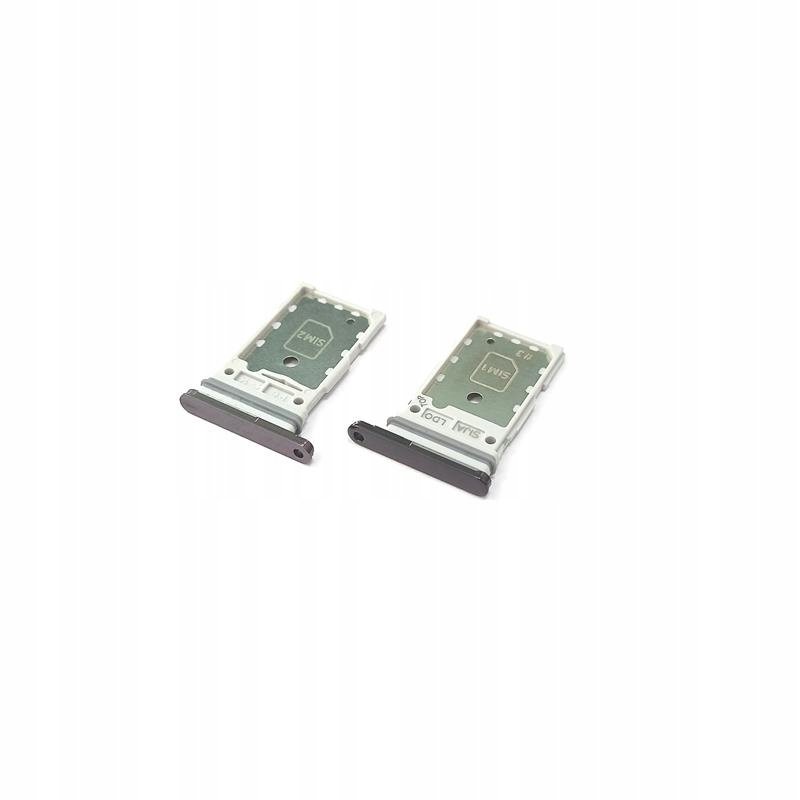 do SAMSUNG SM-S908 GALAXY S22 ULTRA 5G SZUFLADKA KARTY SIM CZARNA