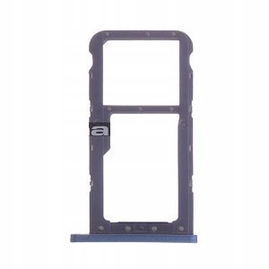 do HUAWEI P20 Lite SZUFLADKA KARTY SIM UCHWYT BLUE