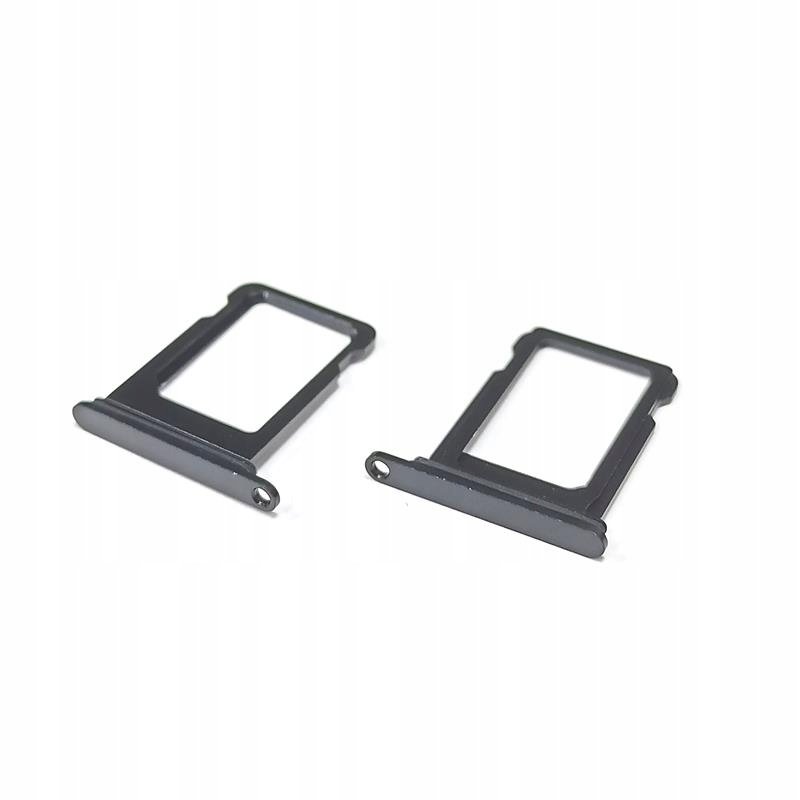 do iPHONE 12 mini SZUFLADKA KARTY SIM CZARNA BLACK