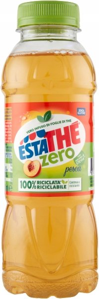 Esta The brzoskwinia ice tea bez cukru 400 ml