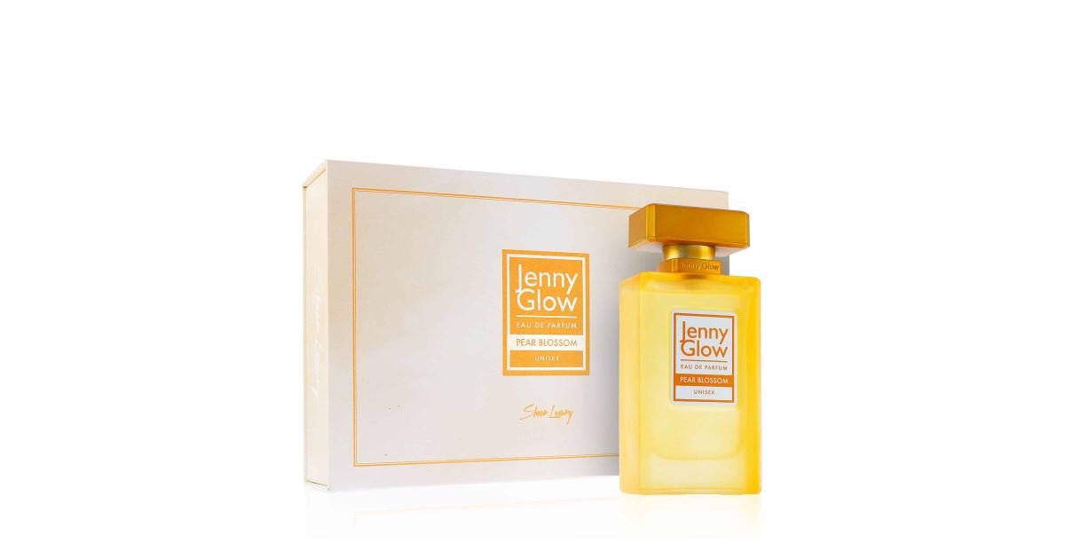 Jenny Glow Pear Blossom, Woda perfumowana, 80ml