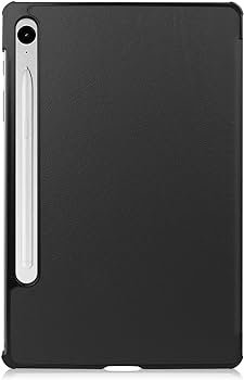 Do SAMSUNG TAB S9 ETUI MAT CASE SILIKON NAKŁADKA CZARNA
