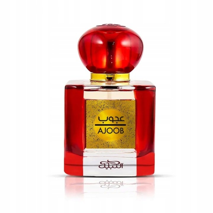 Nabeel Ajoob, Woda perfumowana, 100ml