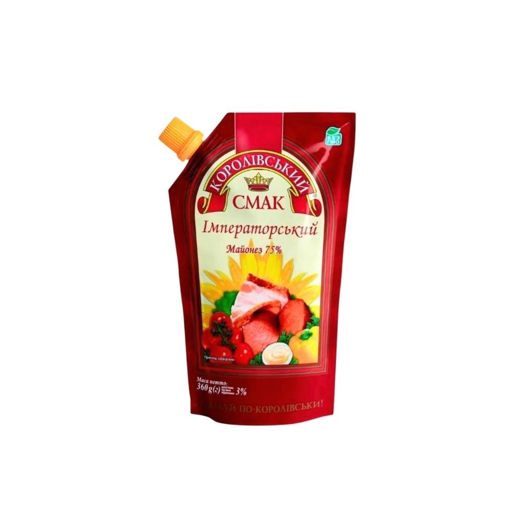 Majonez 75% Cesarski 