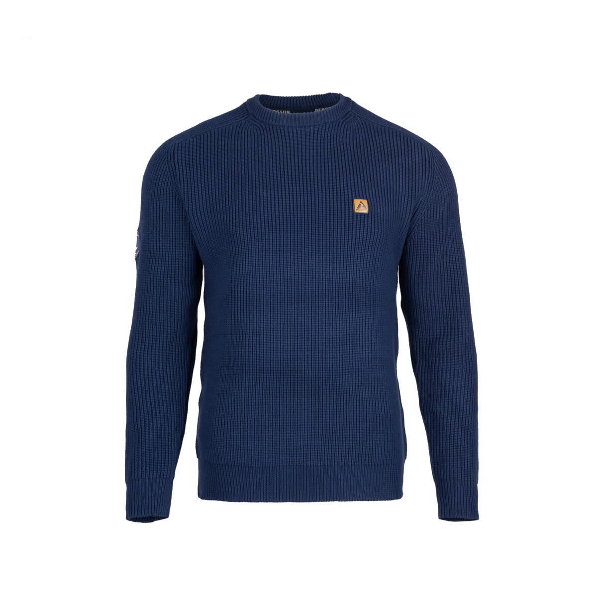 Sweter Męski SAILOR Navy by Mateusza Kusznierewicza rozmiar L