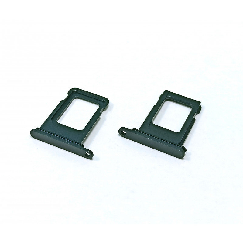 do iPHONE 12 SZUFLADKA KARTY SIM CZARNA BLACK
