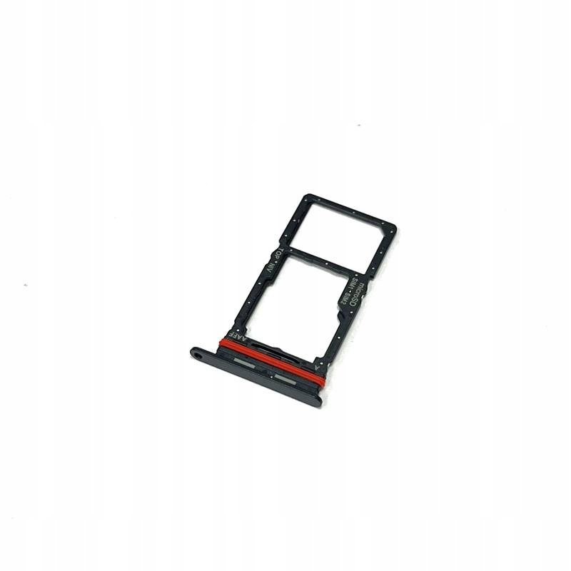 SZUFLADKA KARTY SIM do SAMSUNG SM-A166 GALAXY A16 5G CZARNA ORYGINALNA