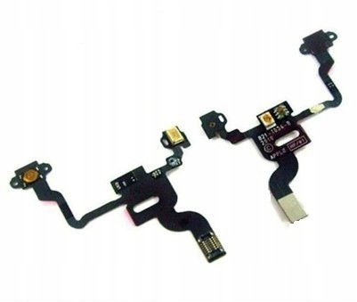 TAŚMA GŁOŚNIKA iPhone 4 ON OFF POWER SENSOR