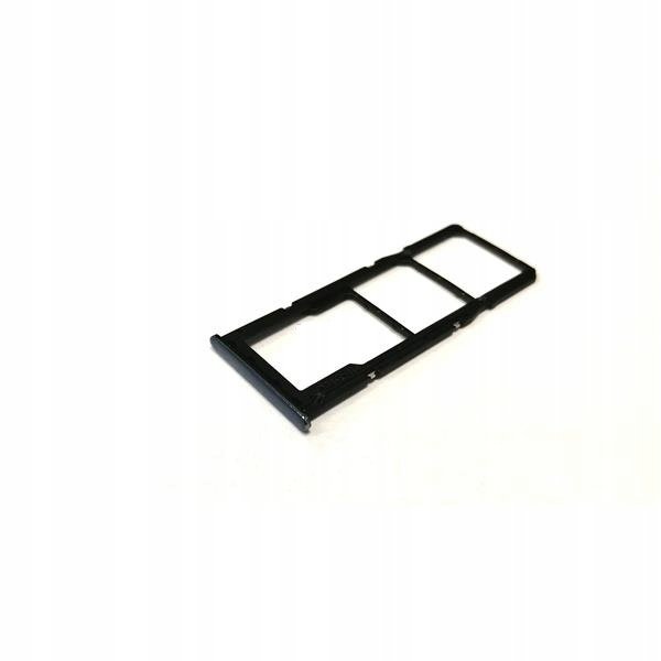 SZUFLADKA KARTY SIM SAMSUNG A51 SM-A515 CZARNA ORY