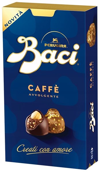 Czekoladki Baci Bjou Caffe 200g - Perugina