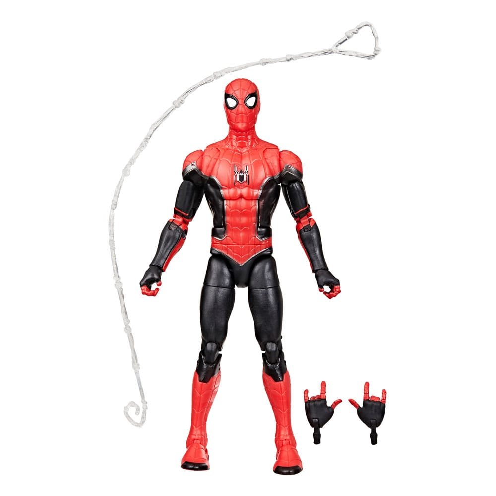 Figurka akcji Marvel Legends Spider-Man (Upgraded Suit) - Marvel