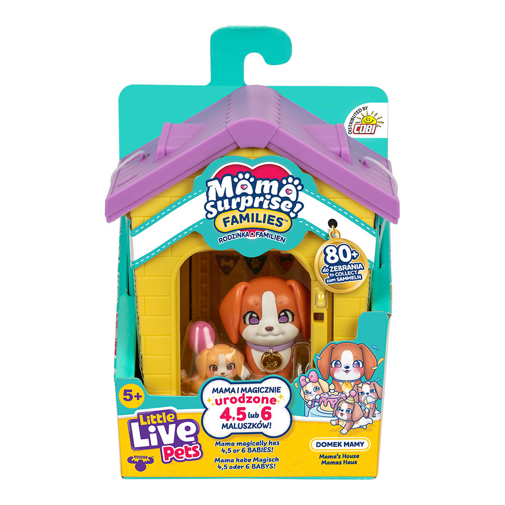LLP MAMA SURP FAMILIES HOUSE BEAGLE