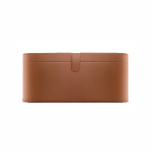 Oryginalny Kuferek Airwrap Dyson jasny brąz XL