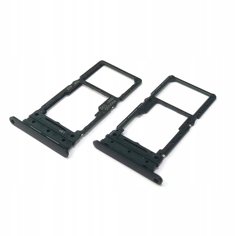 SZUFLADKA KARTY SIM SAMSUNG SM-A336 A33 5G CZARNA